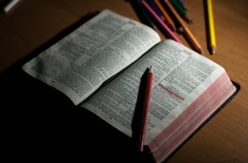 Until His Word Came