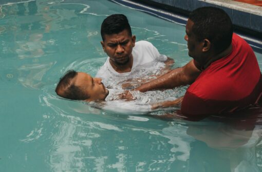Do We Need To Be Baptized