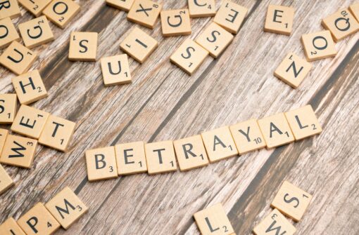 Betrayal