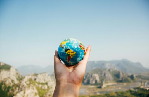 The Earth is The Lords
