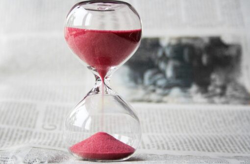 Is God Always Late!